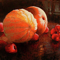 Oranges and Raspberries